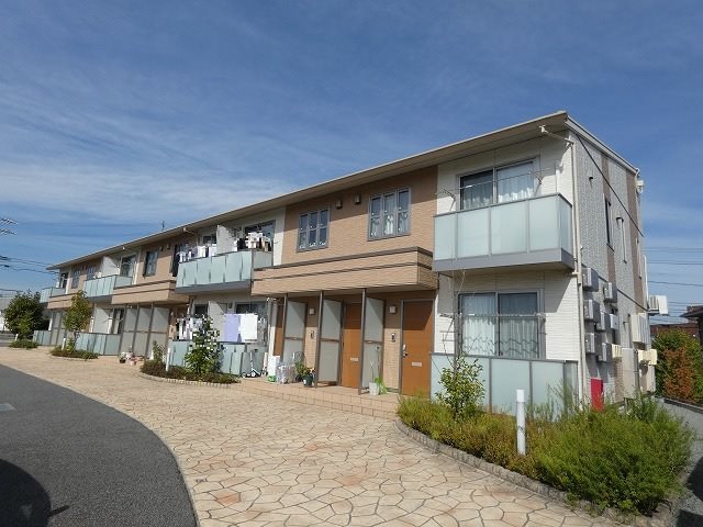 シャーメゾン青木島 外観