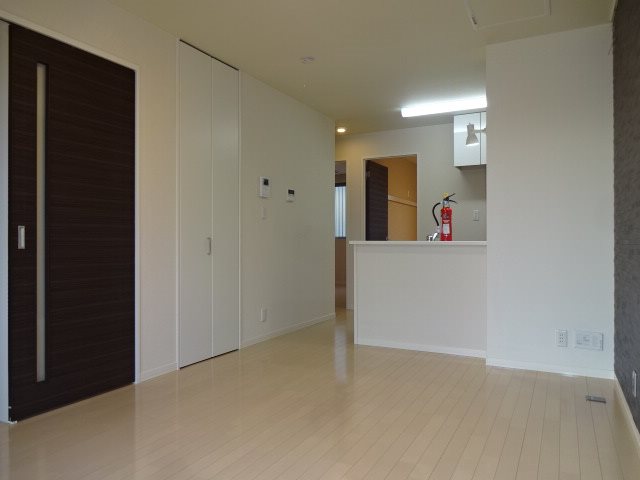 シャーメゾン青木島 リビング