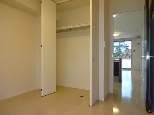 シャーメゾン青木島 ベッドルーム