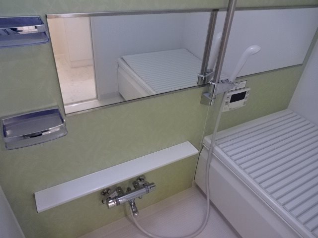 シャーメゾン青木島 風呂画像