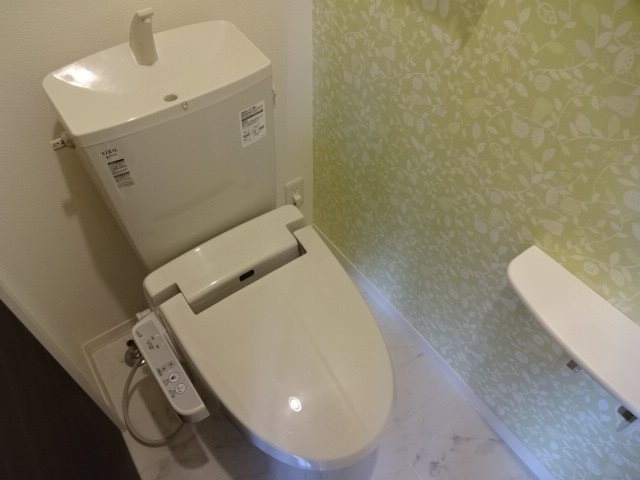 シャーメゾン青木島 トイレ