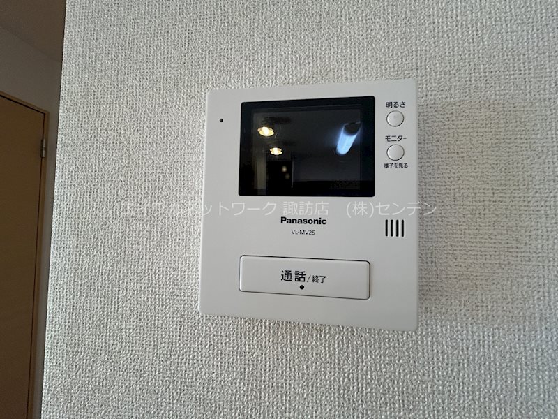 グランドソレイユ セキュリティ
