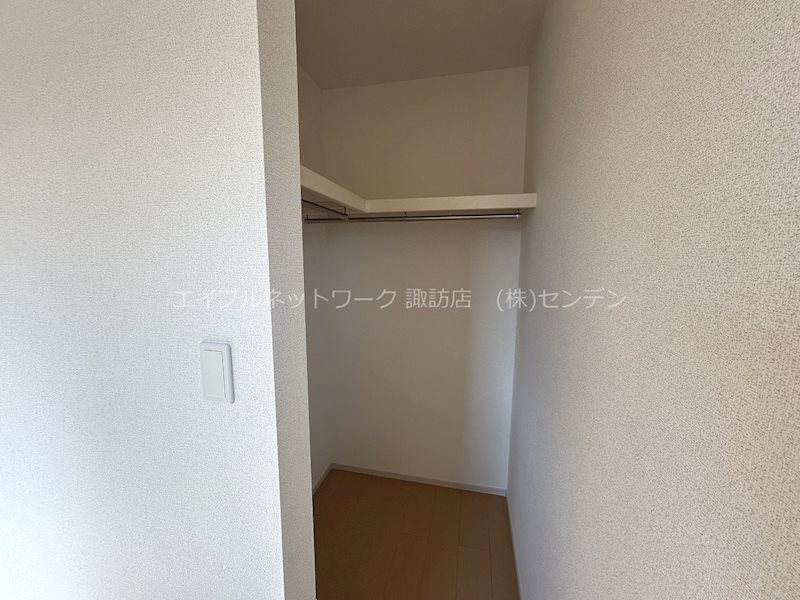 グランドソレイユ 収納