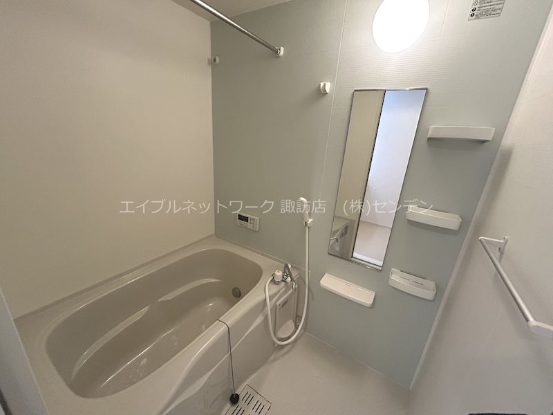 グランドソレイユ 風呂画像