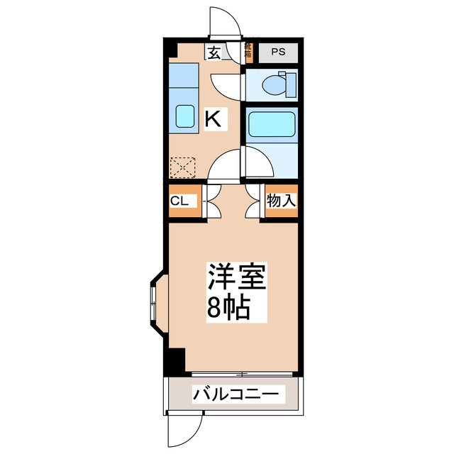 さくら小径 間取り