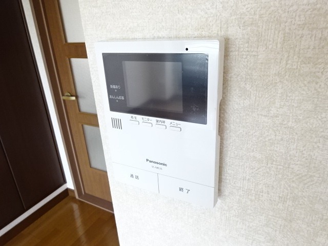 さくら小径 セキュリティ