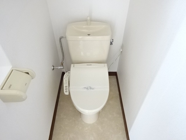 さくら小径 トイレ