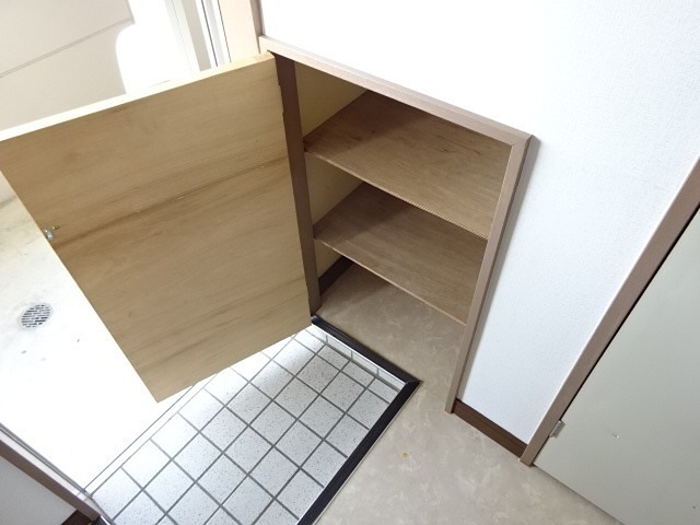 さくら小径 収納