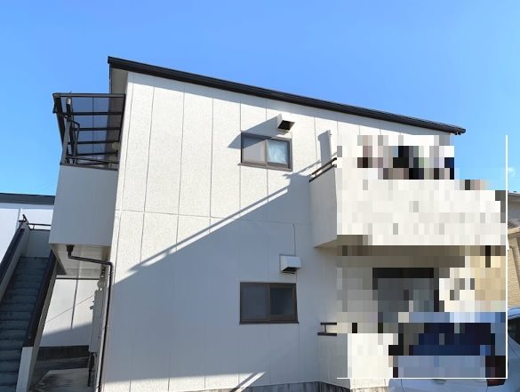 アルプスコーポ 外観
