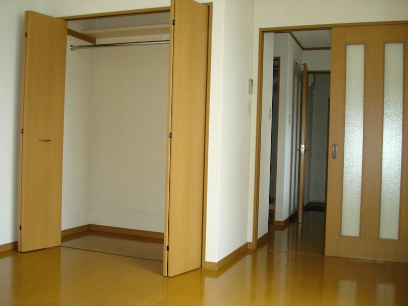 アルプスコーポ 収納