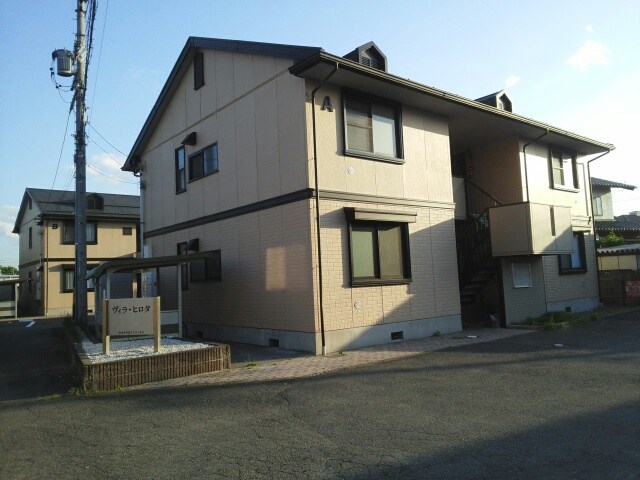 ヴィラ・ヒロタA 外観