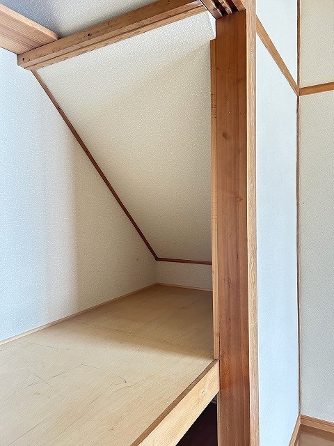 コーポホワイト 収納
