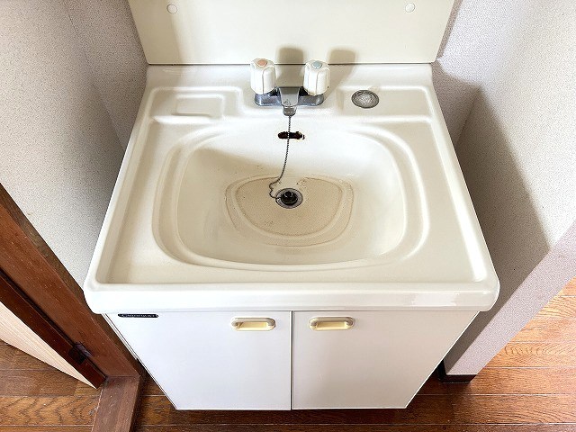 コーポホワイト 洗面所
