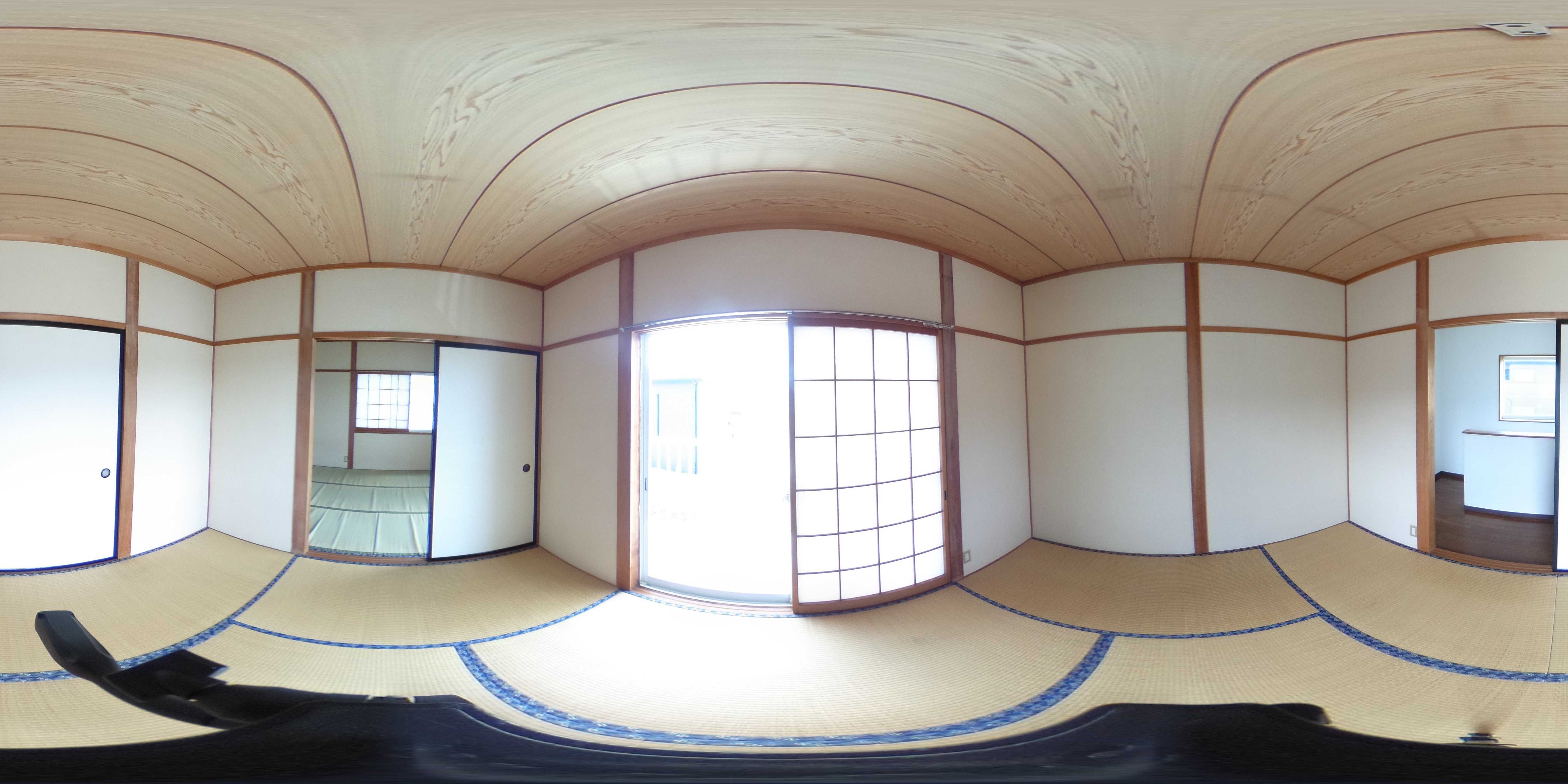 コーポホワイト ベッドルーム