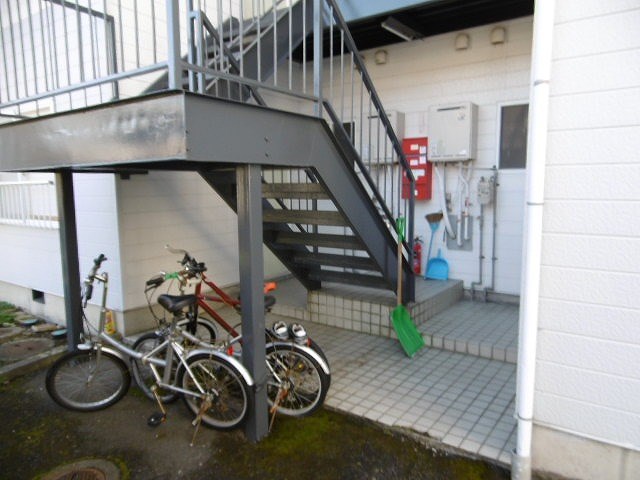ソフィート箱清水Ｂ棟 その他共有部分