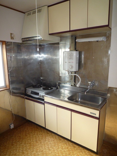 ソフィート箱清水Ｂ棟 キッチン