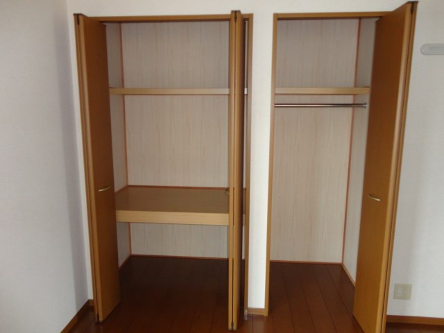 ウィルモア木ノ田 収納