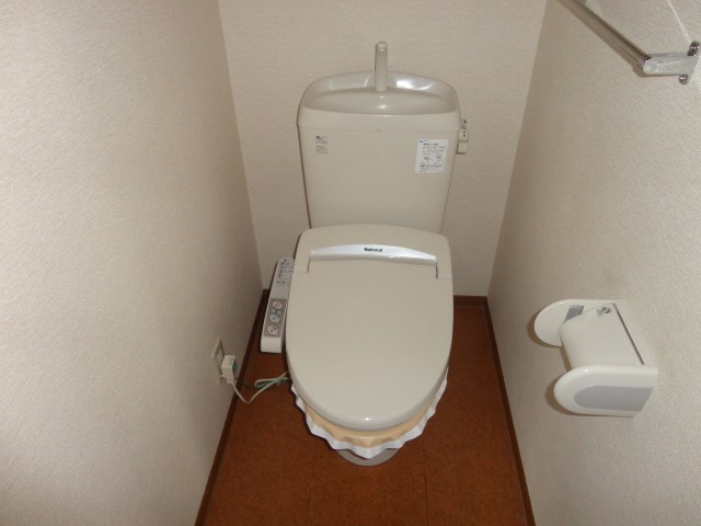 ウィルモア木ノ田 トイレ
