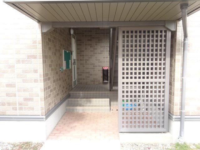 ウィルモア木ノ田 エントランス