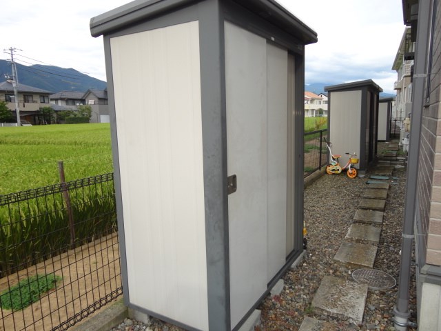 ウィルモア木ノ田 その他共有部分