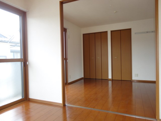 ウィルモア木ノ田 ベッドルーム