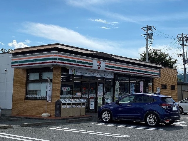 ウィルモア木ノ田 コンビニ