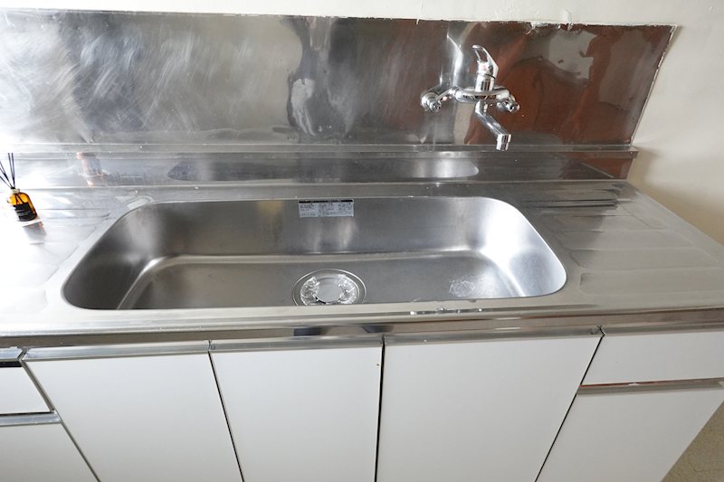 コーポひまわり キッチン