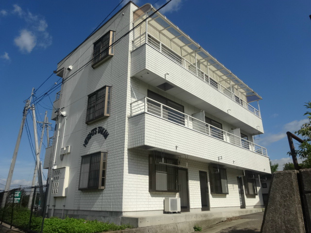 ハイツタカノ 外観