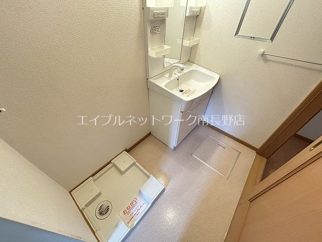 パルメゾン千曲 洗面所