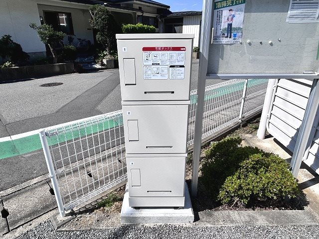 パルメゾン千曲 その他共有部分