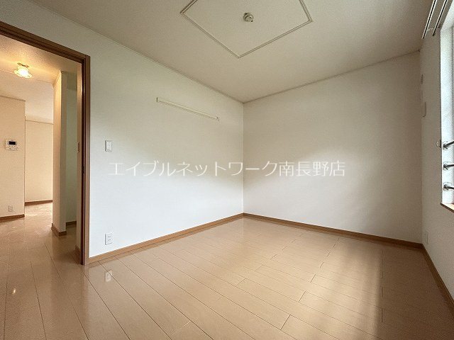 パルメゾン千曲 ベッドルーム