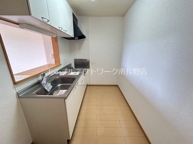 パルメゾン千曲 キッチン