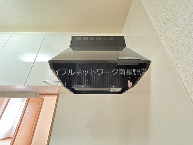 パルメゾン千曲 キッチン