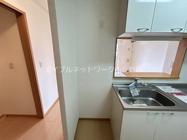 パルメゾン千曲 キッチン