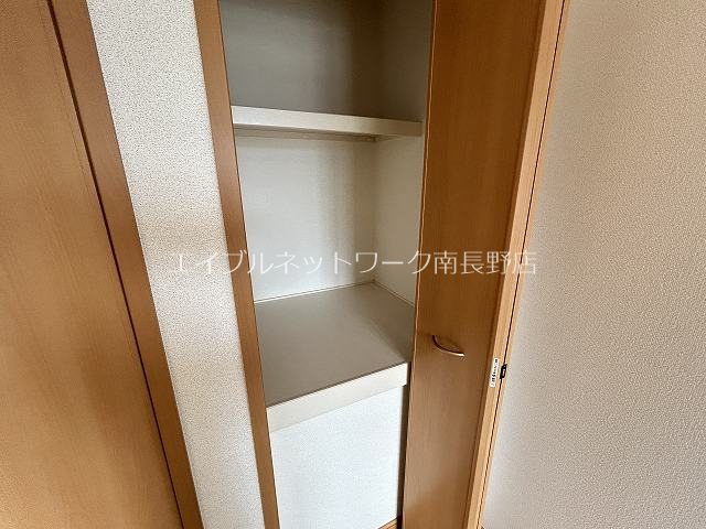 パルメゾン千曲 収納