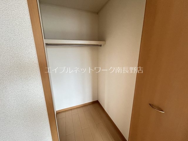 パルメゾン千曲 収納