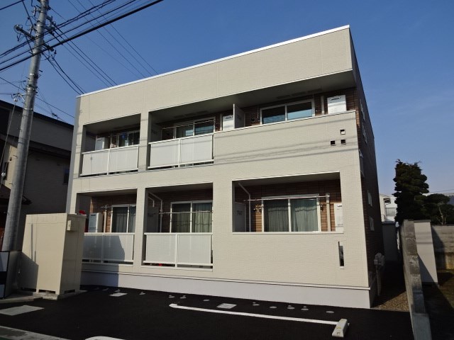 サンリット青木島 外観