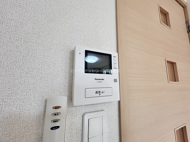 サンリット青木島 セキュリティ