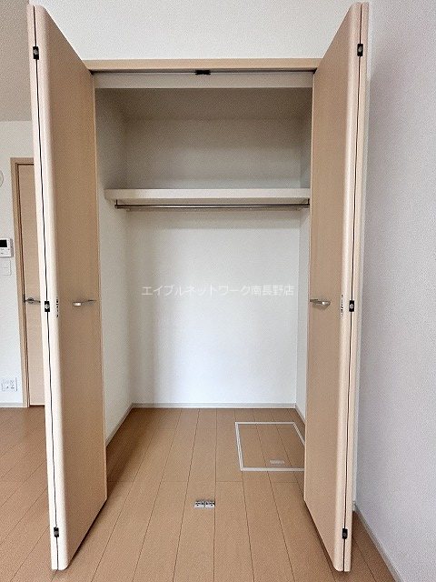 サンリット青木島 収納