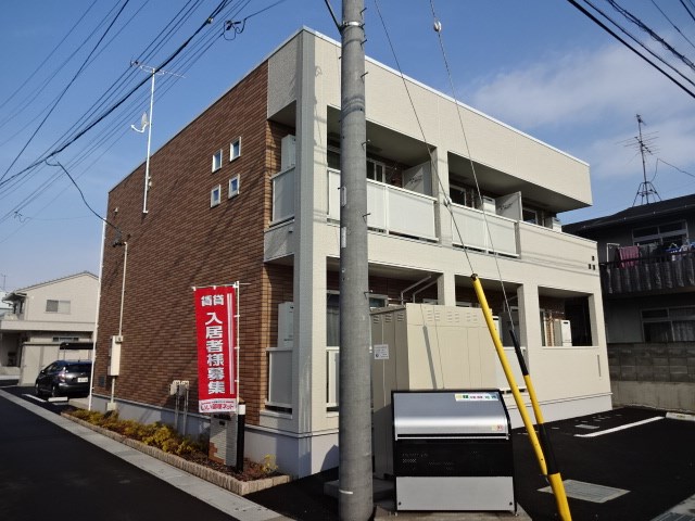 サンリット青木島 外観