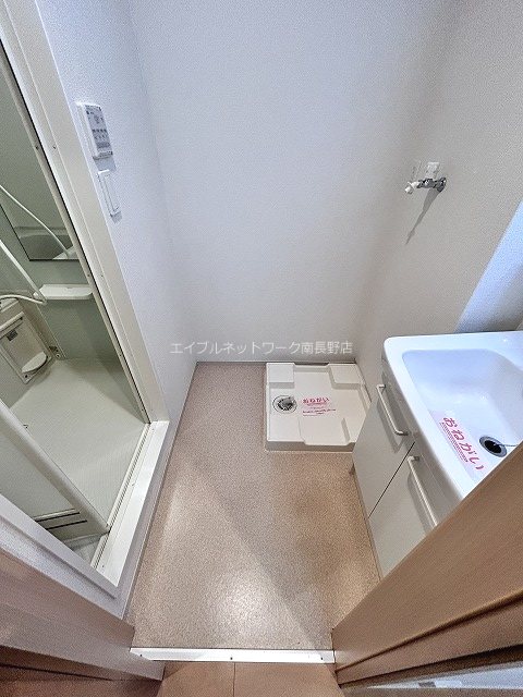 サンリット青木島 洗面所