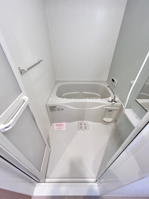 サンリット青木島 風呂画像