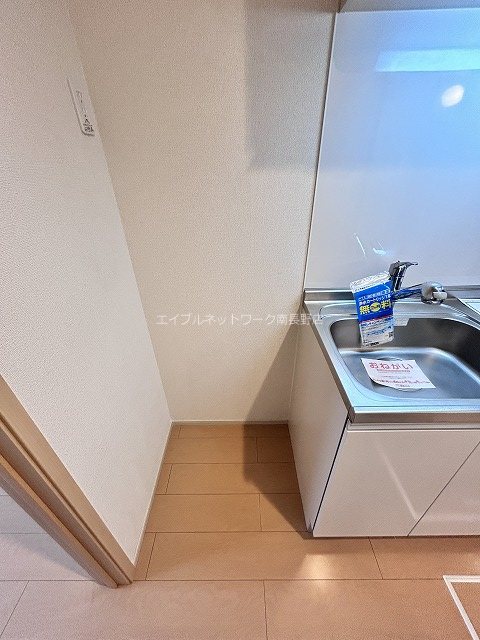 サンリット青木島 キッチン