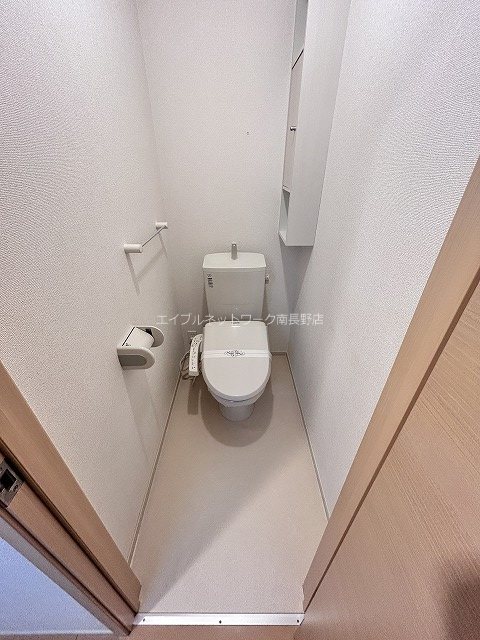 サンリット青木島 トイレ