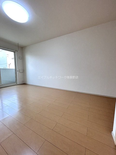 サンリット青木島 リビング
