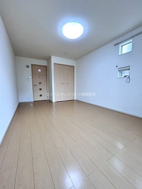サンリット青木島 ベッドルーム