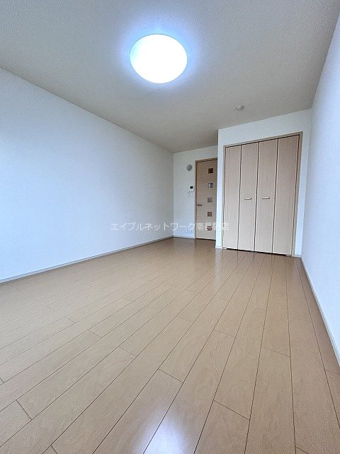 サンリット青木島 ベッドルーム