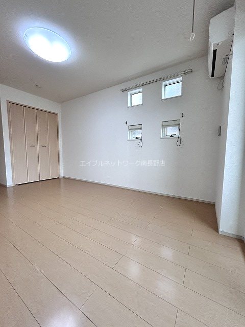サンリット青木島 ベッドルーム