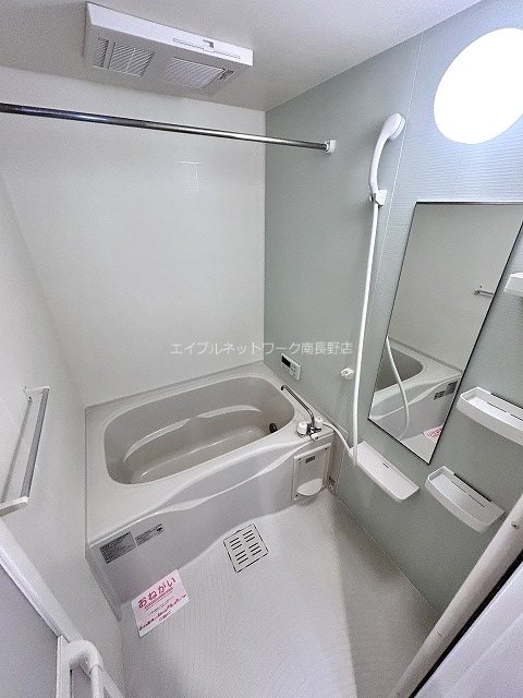 サンリット青木島 風呂画像