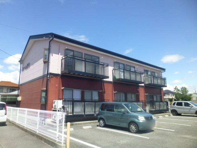 クレセール越野Ａ 外観
